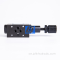 MBR-02P Shinikizo la Kupunguza Valve